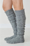 Tall Knit Socks